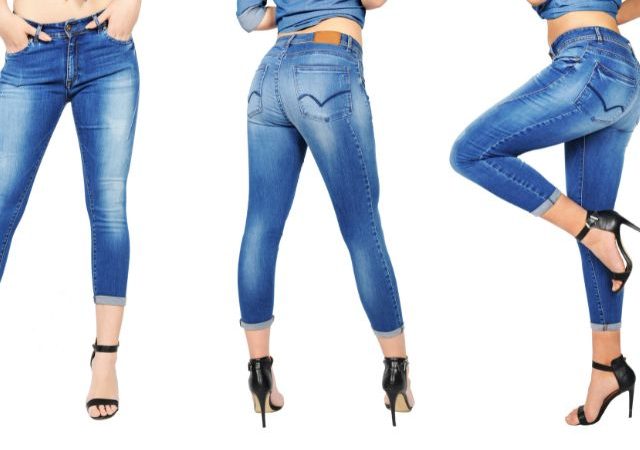 Jak Nosimy Jeansy z Modą?