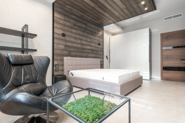 Meble i ściany z grzybni – cichy, lekki i biodegradowalny game changer w aranżacji wnętrz