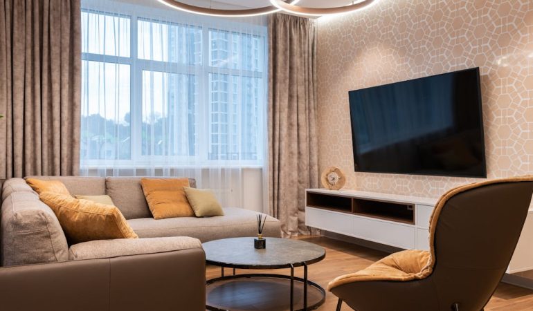 Lamele ścienne z materiałem PCM – dekor, który magazynuje ciepło i chłód w Twoim salonie